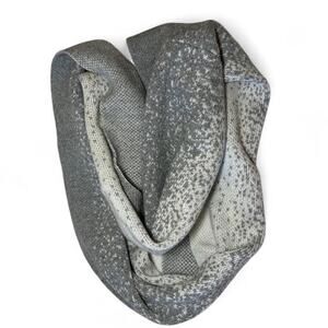 Calvin klein infinity loop scarf